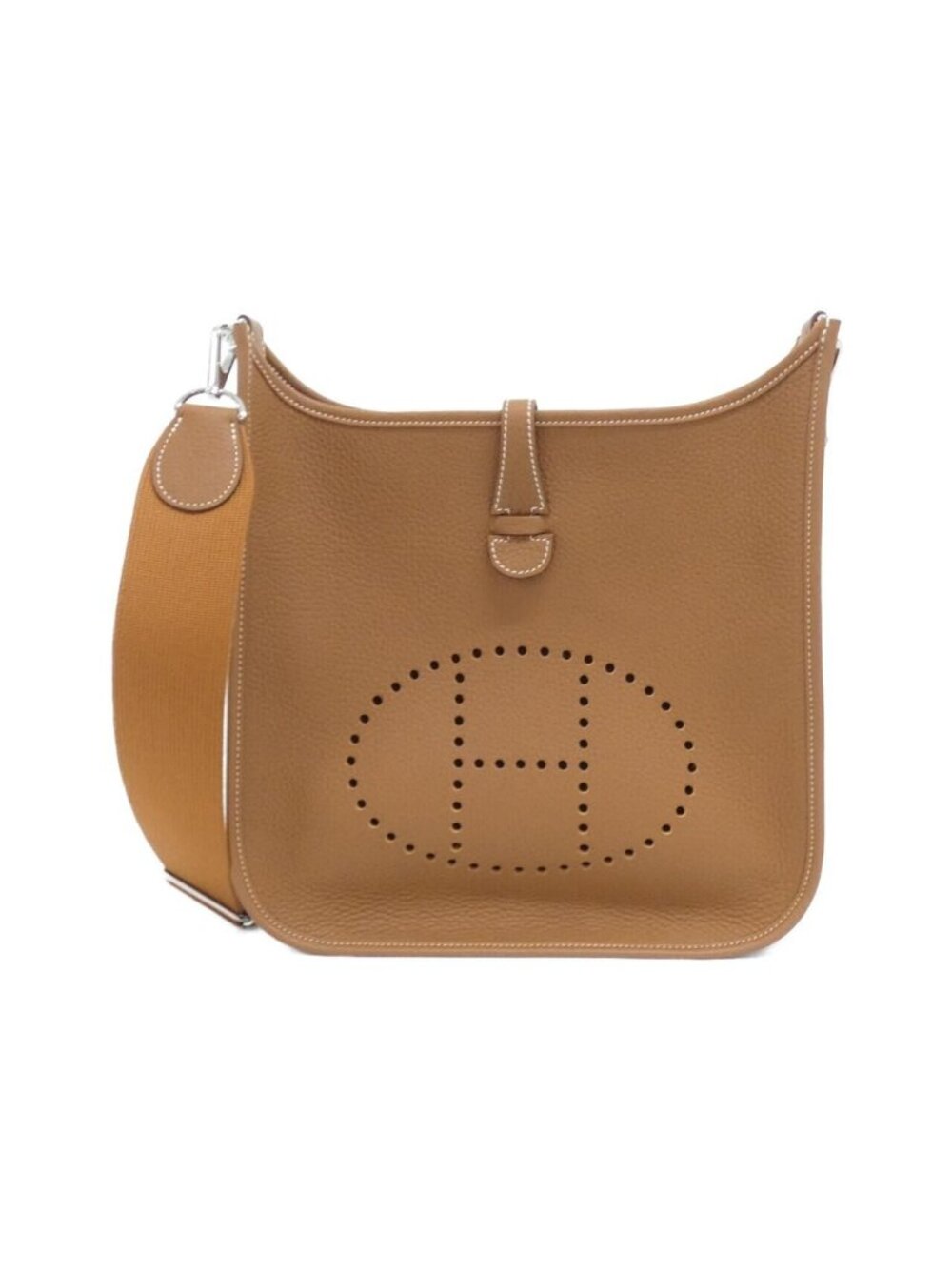 Hermes Evelyne 3 PM Shoulder Bag